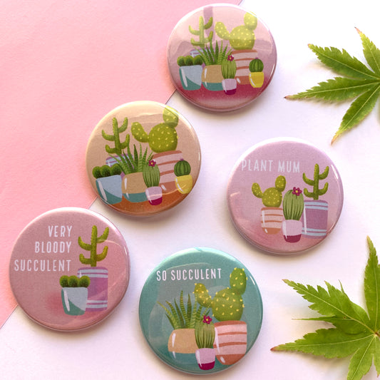 Plant Parent Badges