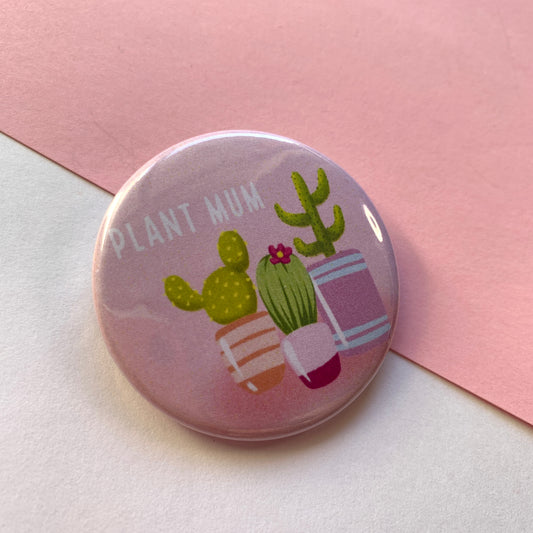 Plant Parent Badges